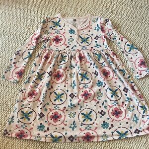 Girls Tea Dress Size 6